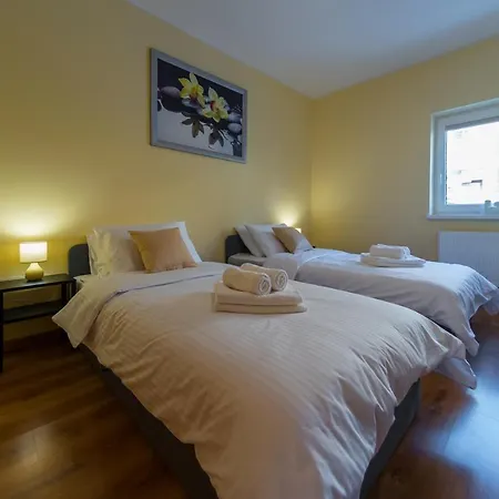 Apartment Komfortowy W Centrum Ustronia Ustron