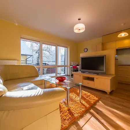 Komfortowy W Centrum Ustronia Apartment Ustron