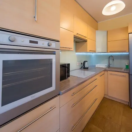 Apartment Komfortowy W Centrum Ustronia