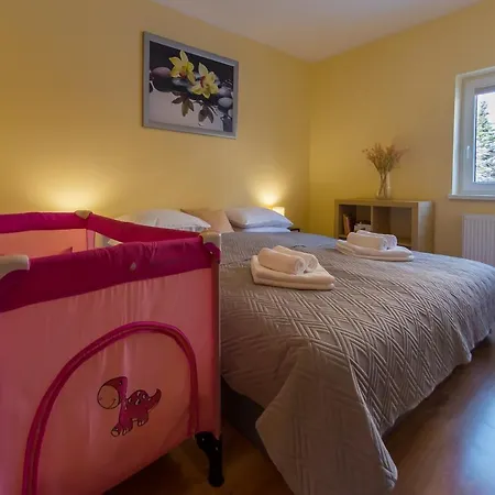 Komfortowy W Centrum Ustronia Διαμέρισμα Ustroń