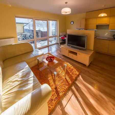 Komfortowy W Centrum Ustronia * Ustron