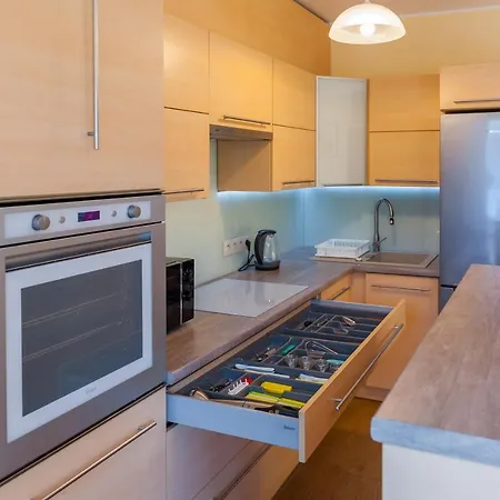 Appartement Komfortowy W Centrum Ustronia