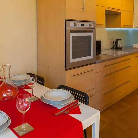 アパート Komfortowy W Centrum Ustronia ウストロン