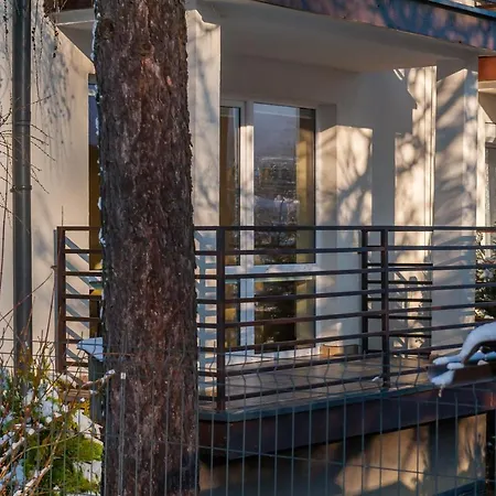 Διαμέρισμα Komfortowy W Centrum Ustronia Ustroń