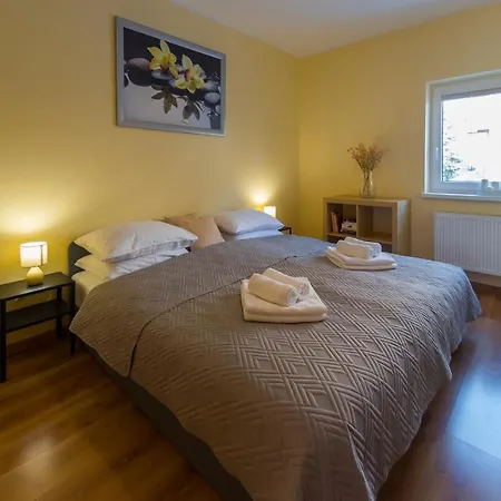 Komfortowy W Centrum Ustronia Apartment *