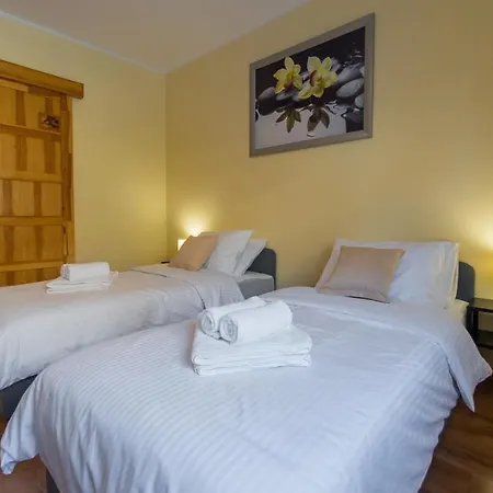 アパート Komfortowy W Centrum Ustronia *