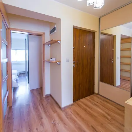 Appartement Komfortowy W Centrum Ustronia
