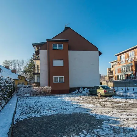 Komfortowy W Centrum Ustronia