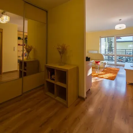 Komfortowy W Centrum Ustronia Διαμέρισμα *