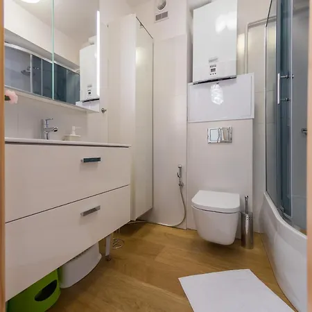 Komfortowy W Centrum Ustronia ウストロン