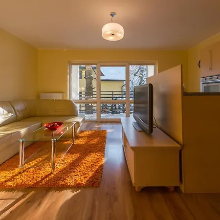 Apartment Komfortowy W Centrum Ustronia
