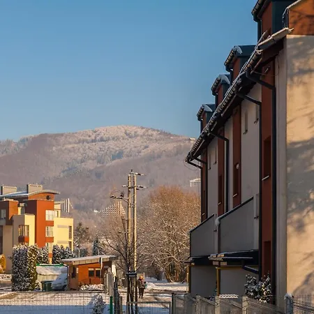 Komfortowy W Centrum Ustronia Appartement *
