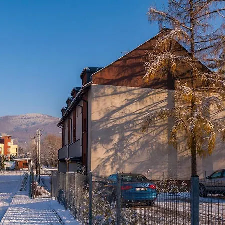 Komfortowy W Centrum Ustronia Apartment Ustron