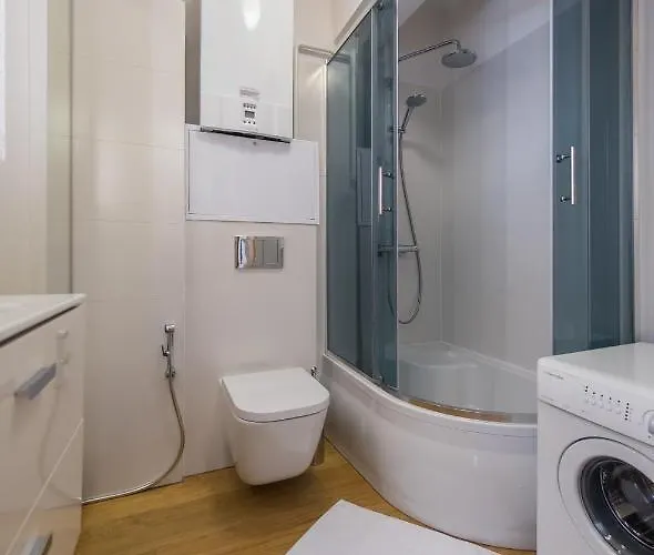 Komfortowy W Centrum Ustronia * Ustroń