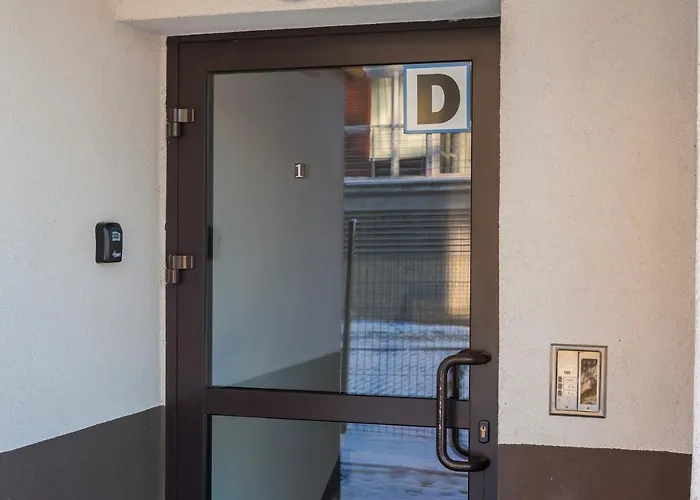 Appartement Komfortowy W Centrum Ustronia Ustroń