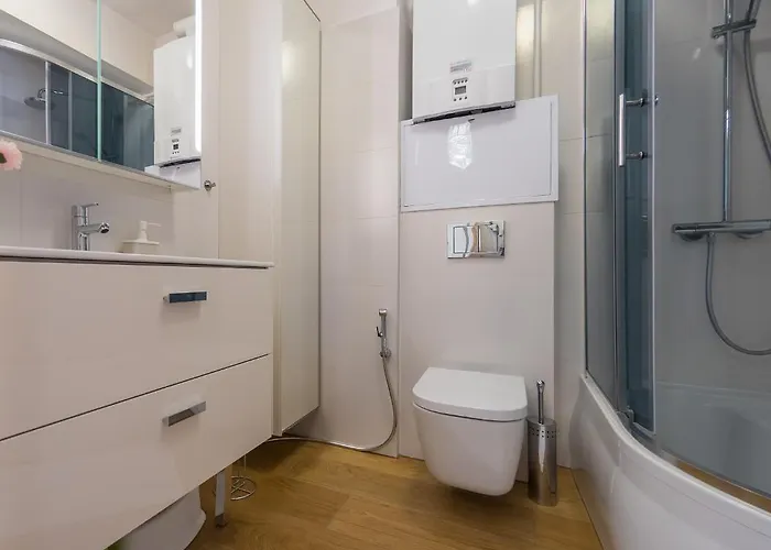 Komfortowy W Centrum Ustronia Ustroń