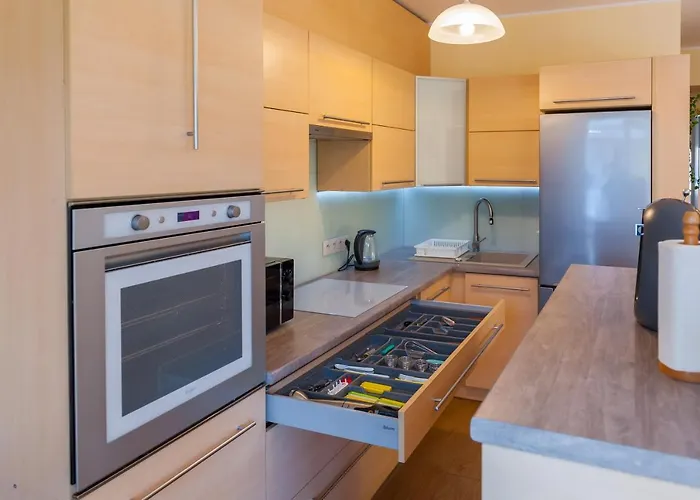 Appartement Komfortowy W Centrum Ustronia