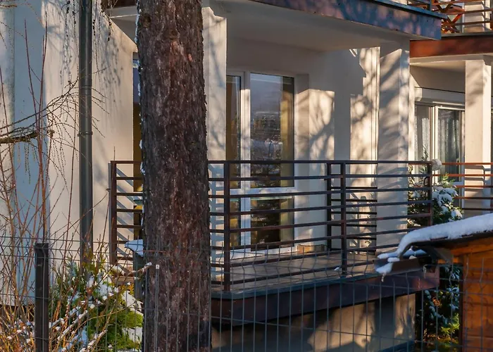 Appartement Komfortowy W Centrum Ustronia Ustroń