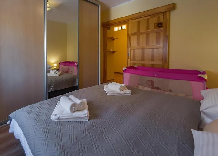 Komfortowy W Centrum Ustronia Ustroń