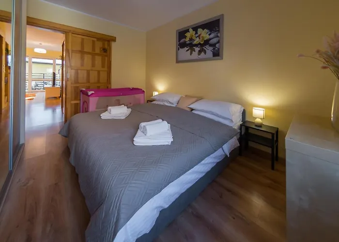 Komfortowy W Centrum Ustronia