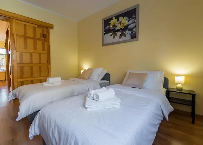 Appartement Komfortowy W Centrum Ustronia *