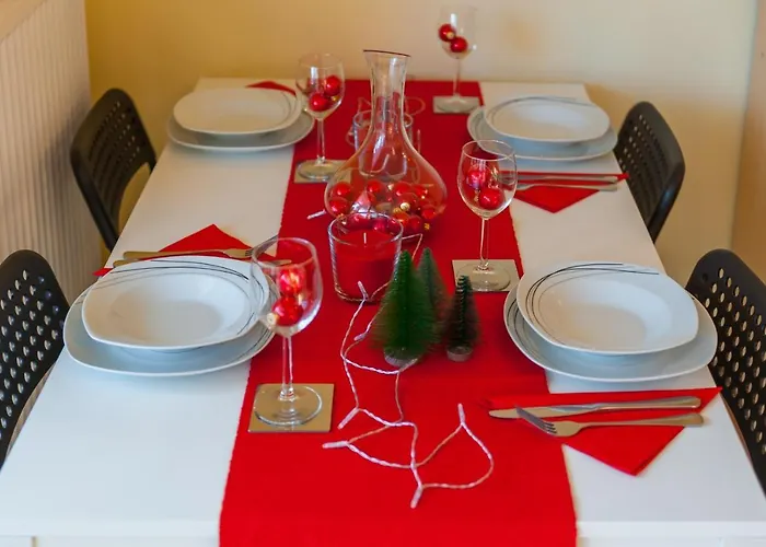 Komfortowy W Centrum Ustronia Ustroń