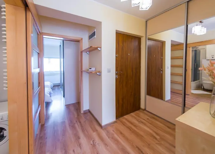 Appartement Komfortowy W Centrum Ustronia