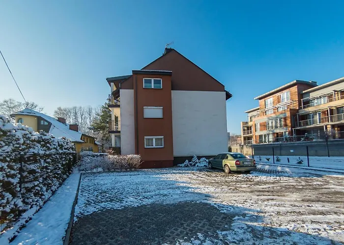 Komfortowy W Centrum Ustronia
