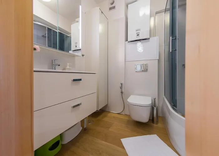 Komfortowy W Centrum Ustronia Ustroń