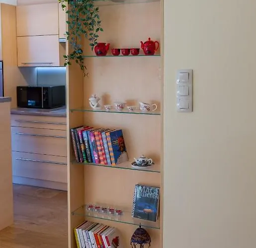 Appartement Komfortowy W Centrum Ustronia